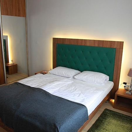 Portre Apartman Koszeg Bagian luar foto