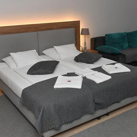 Portre Apartman Koszeg Bagian luar foto