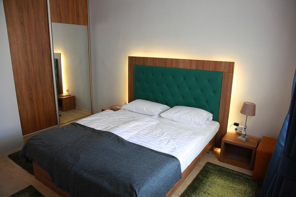 Portre Apartman Koszeg Bagian luar foto