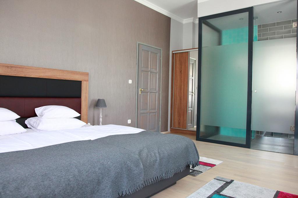 Portre Apartman Koszeg Bagian luar foto