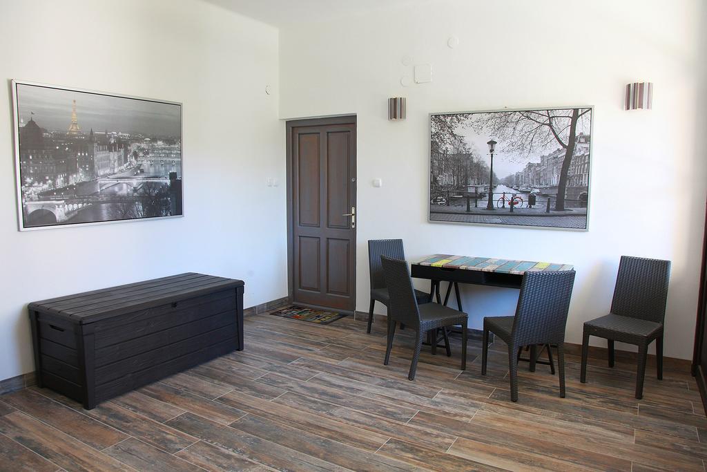 Portre Apartman Koszeg Bagian luar foto