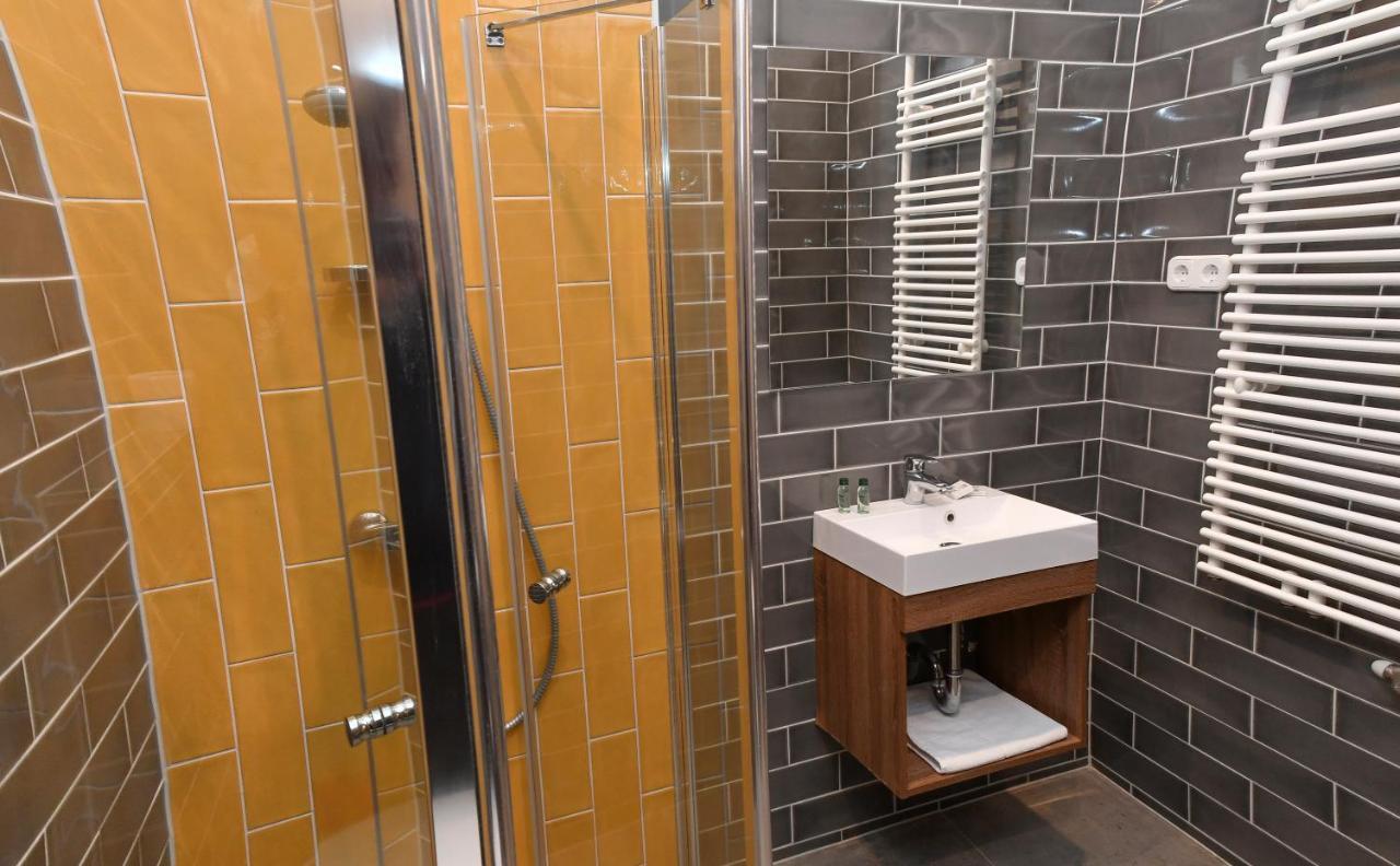 Portre Apartman Koszeg Bagian luar foto