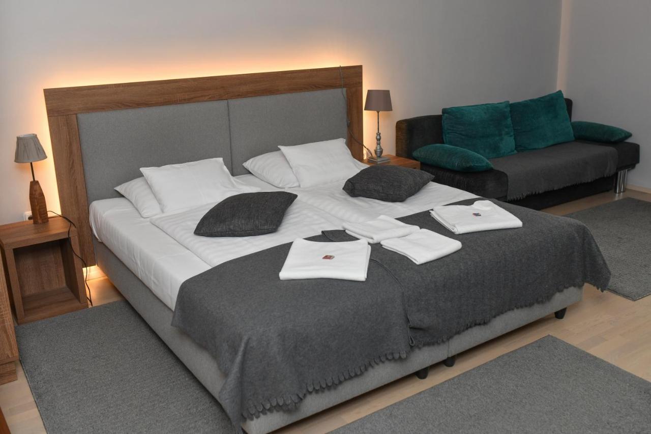 Portre Apartman Koszeg Bagian luar foto