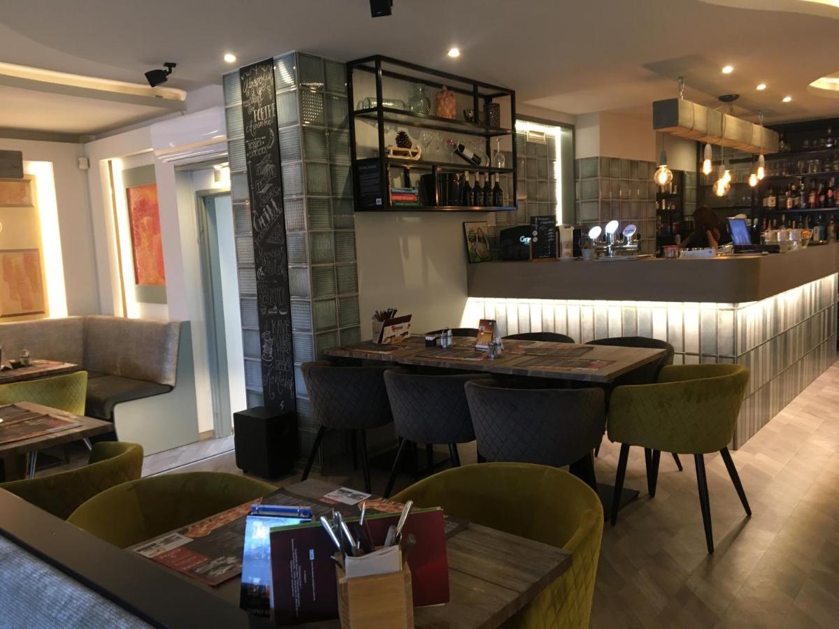 Portre Apartman Koszeg Bagian luar foto